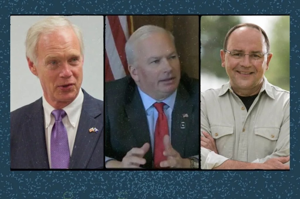 Lawsuit Seeks to Ban Johnson, Tiffany, Fitzgerald From 2022 Ballot for Insurrection