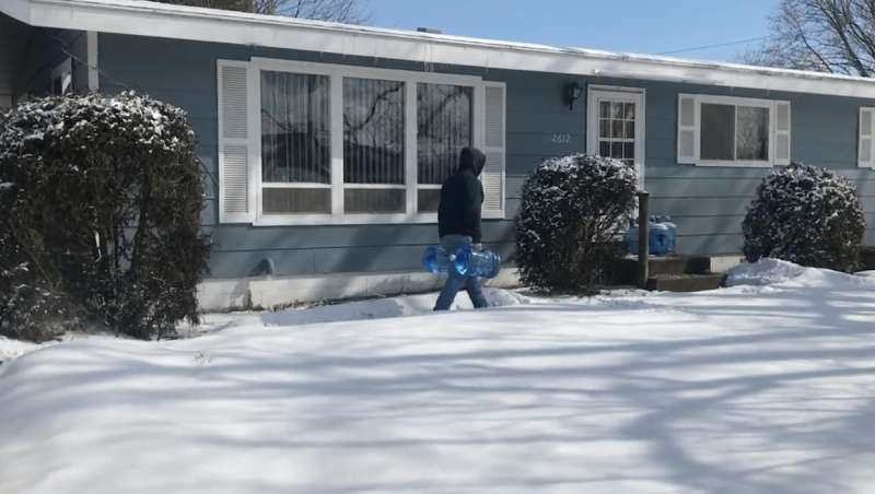 Culligan Delivery