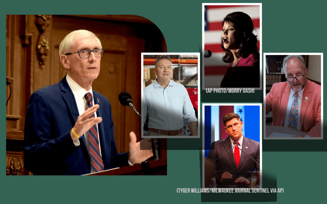 Tim Michels’ Entrance Into the Race for Governor Comes With an Ad That Could Be Rated Using Eye Rolls