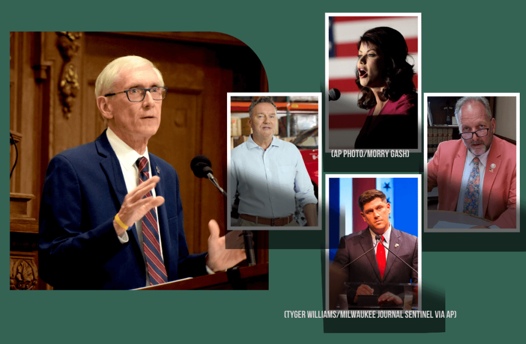 Tim Michels’ Entrance Into the Race for Governor Comes With an Ad That Could Be Rated Using Eye Rolls