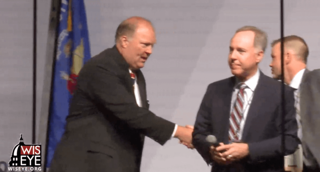 Vos Fires Gableman: Assembly Speaker Pulls the Plug on 2020 Election ‘Investigation’ by Former Justice