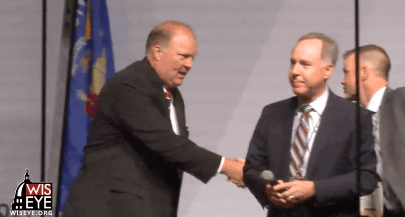 Gableman Vos Convention