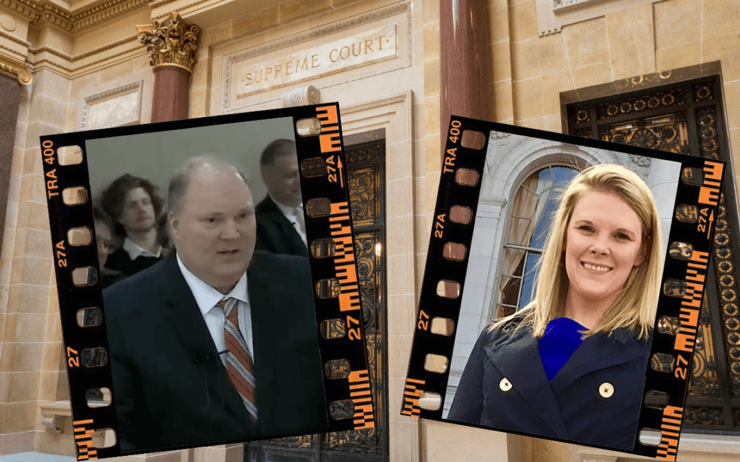 Left Without Any Factual Reason to Attack the State’s Top Elections Administrator, Gableman Goes After Her Looks