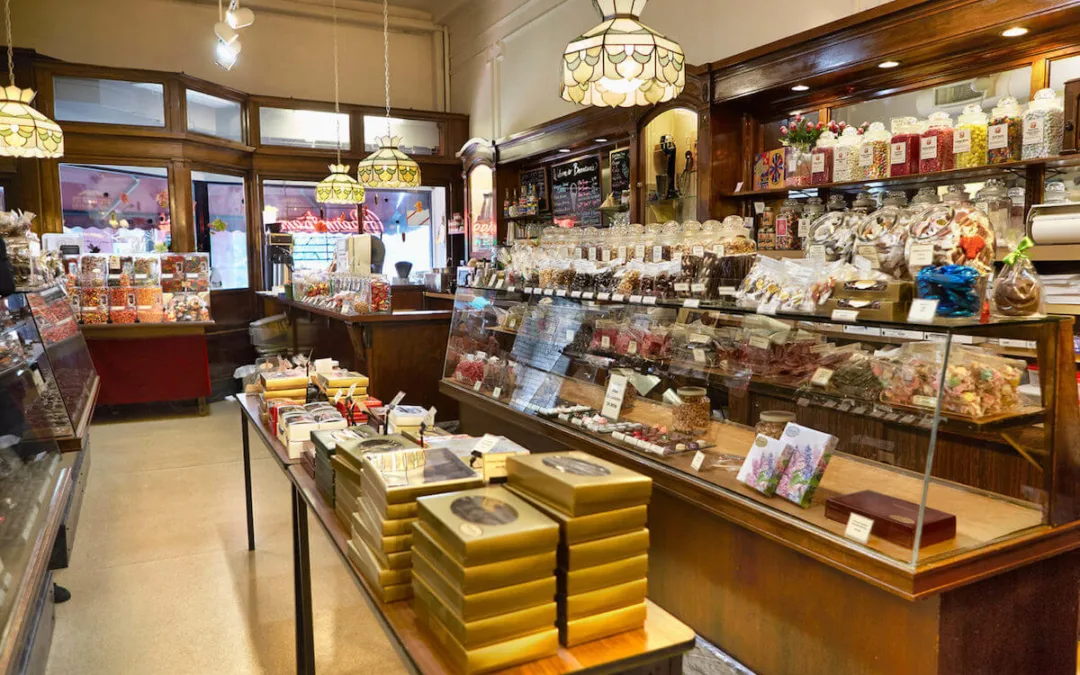 The Easter Bunny Has an Easier Time Around Here Thanks to Wisconsin’s Long History of Local Candy Makers