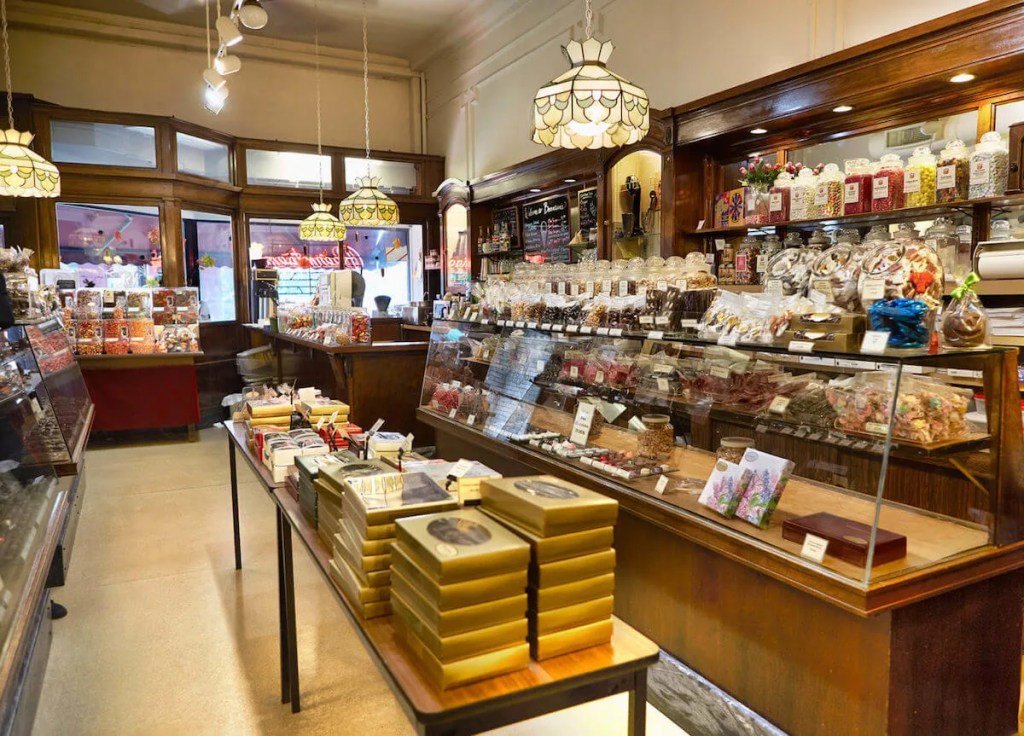 The Easter Bunny Has an Easier Time Around Here Thanks to Wisconsin’s Long History of Local Candy Makers
