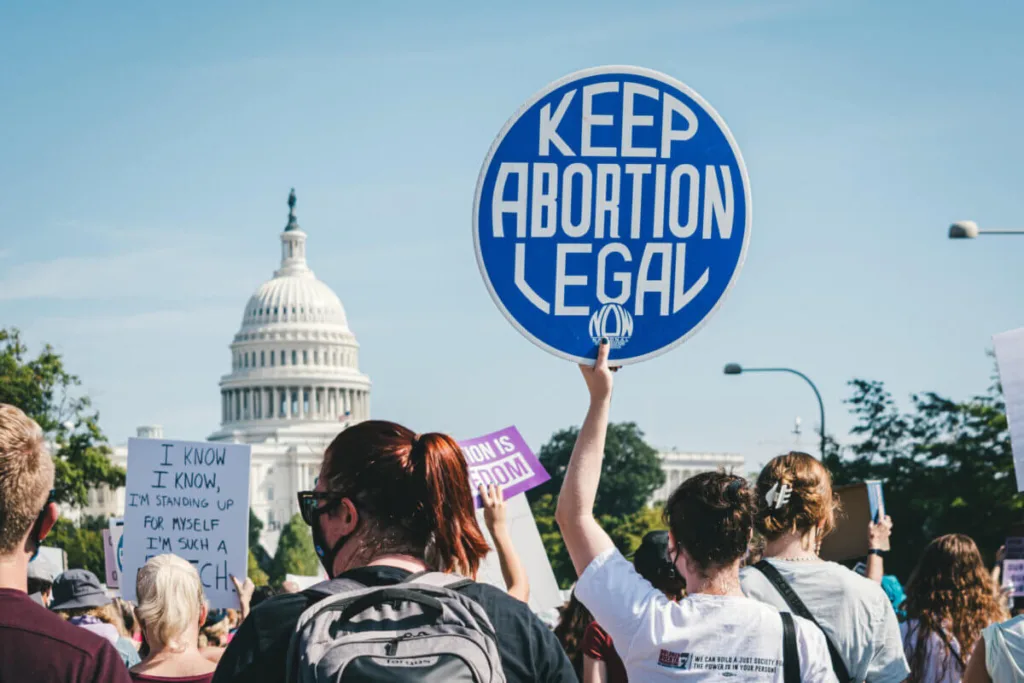 Amid a Report of an Imminent Overturning of Roe v. Wade, Polling Shows 66% of Americans Think the Government Shouldn’t Interfere in Reproductive Rights