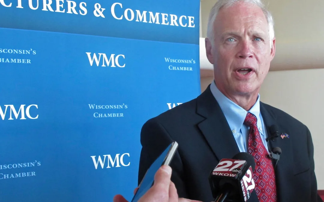 Ron Johnson, Who is Not a Doctor, Says He’s Waging a ‘Guerrilla War’ Against Medical Experts on COVID