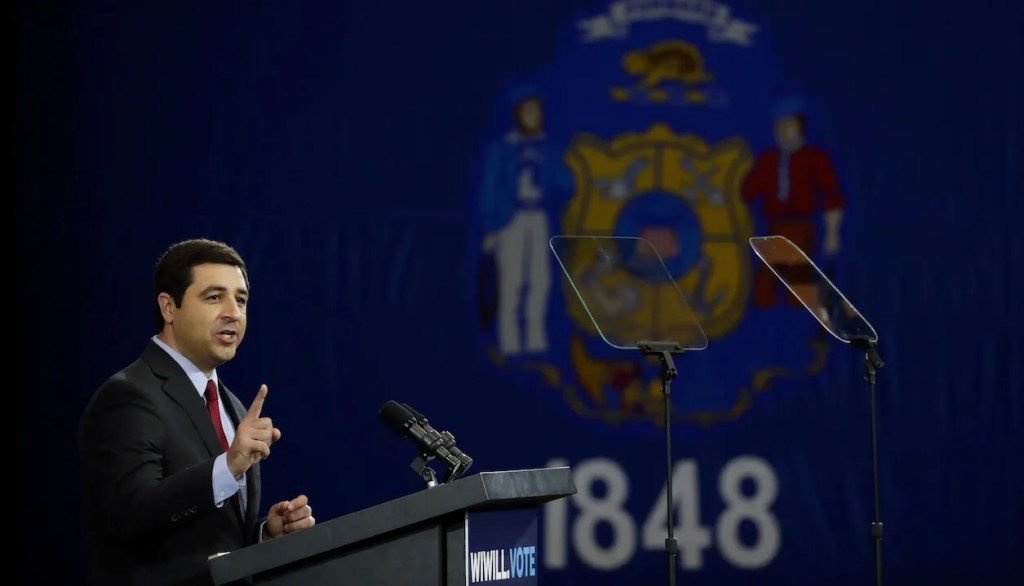 WI Attorney General Josh Kaul Asks Judge to Formally Rule an 1849 Law Is Not About Abortion