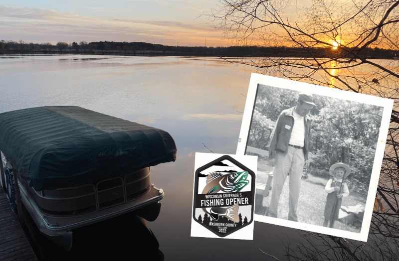 Fishing Opener Feature
