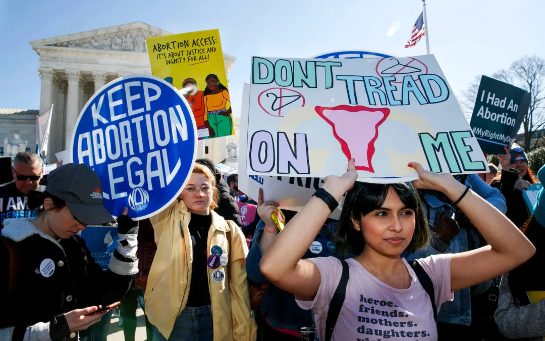 Roe v. Wade Roll Call: Wisconsin’s ‘22 Candidates React