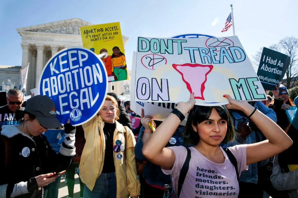 Roe v. Wade Roll Call: Wisconsin’s ‘22 Candidates React