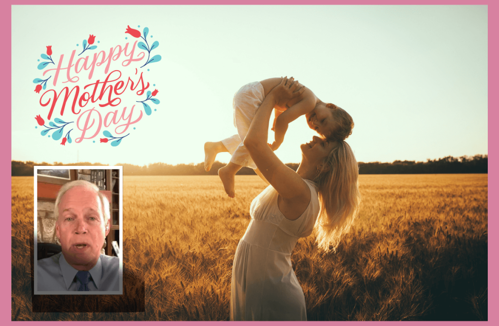 These Wisconsin Moms Have Mother’s Day Suggestions for Sen. Ron Johnson