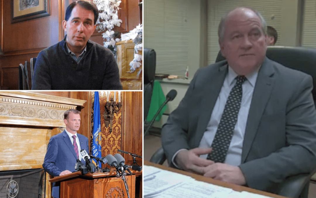Smoking Gun Discovered as Former Gov. Walker and Allies Conspired to Seize Control of Natural Resources Board
