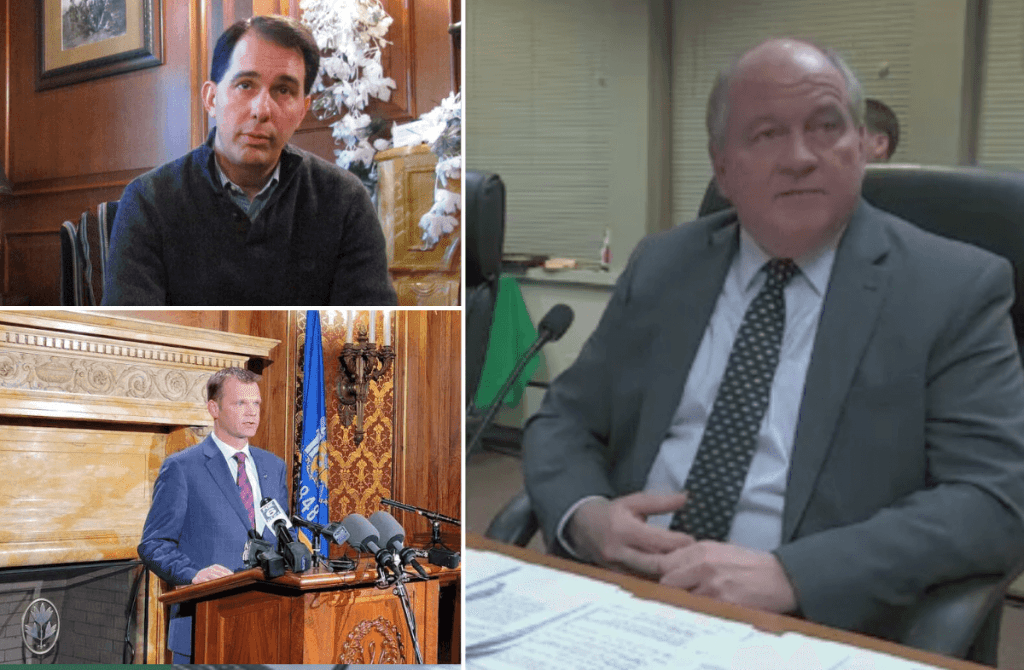 Smoking Gun Discovered as Former Gov. Walker and Allies Conspired to Seize Control of Natural Resources Board