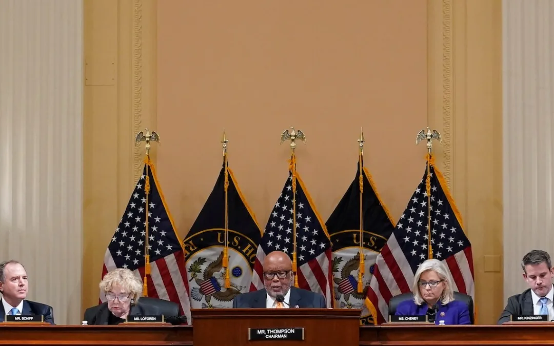 FULL TRANSCRIPT: Here’s what was said at the first Jan. 6 Committee hearing