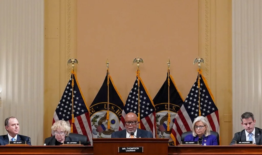 FULL TRANSCRIPT: Here’s what was said at the first Jan. 6 Committee hearing