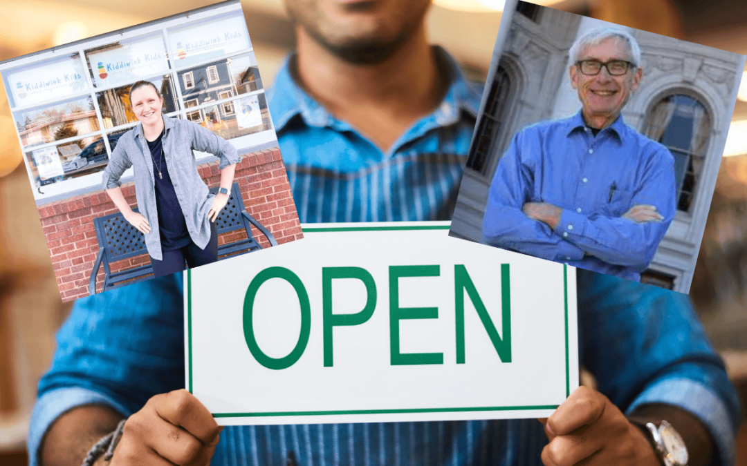 The Evers Administration Prioritized Small Businesses in its COVID Response. Those Efforts Are Paying Off.