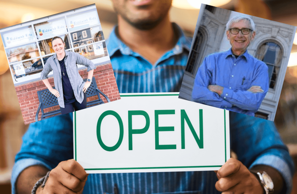 The Evers Administration Prioritized Small Businesses in its COVID Response. Those Efforts Are Paying Off.