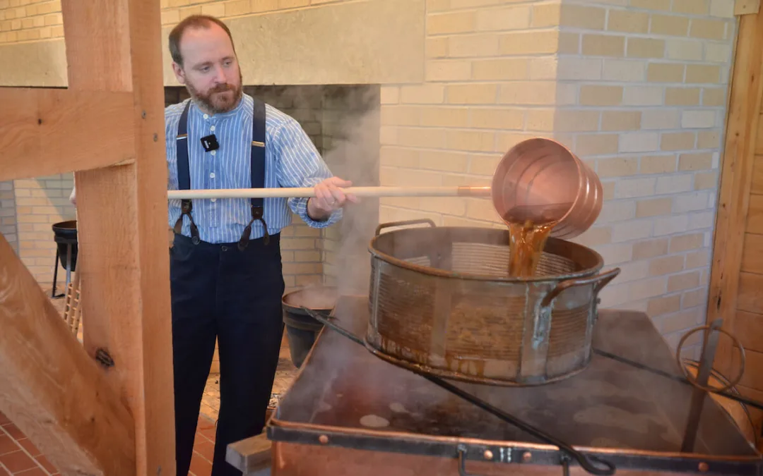 Raise a Glass to Old World Wisconsin—the Showcase of Settler Life Will Show Off the Old Styles of Brewing