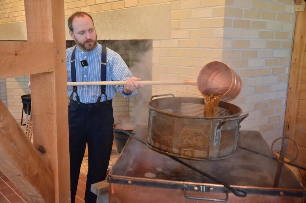 Raise a Glass to Old World Wisconsin—the Showcase of Settler Life Will Show Off the Old Styles of Brewing