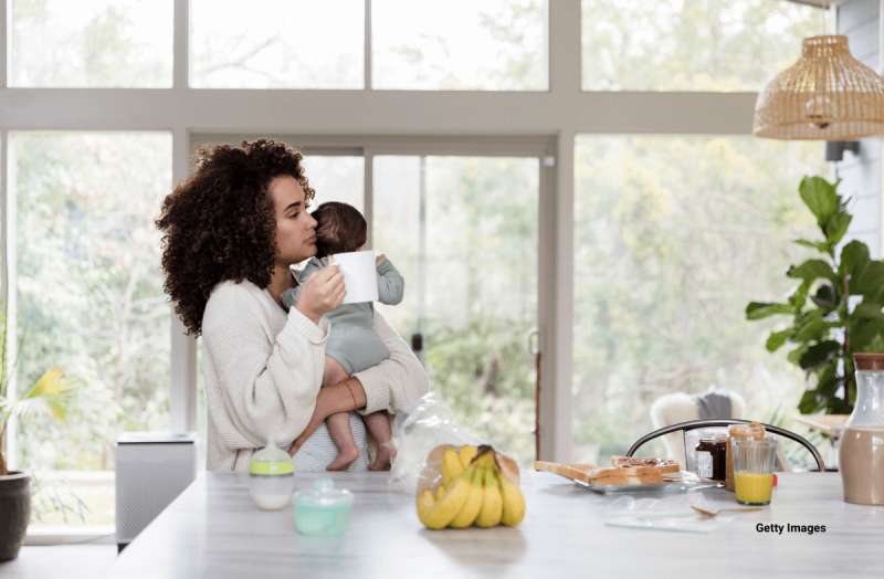 New Mom