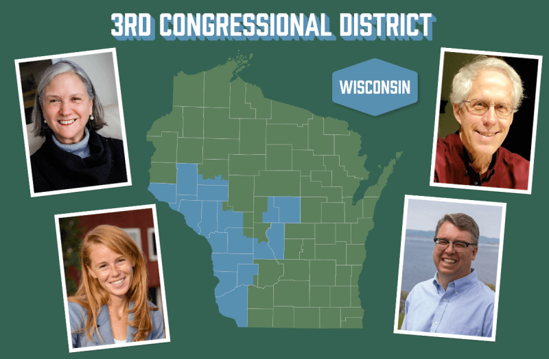 3CD Map Dem Primary Heads