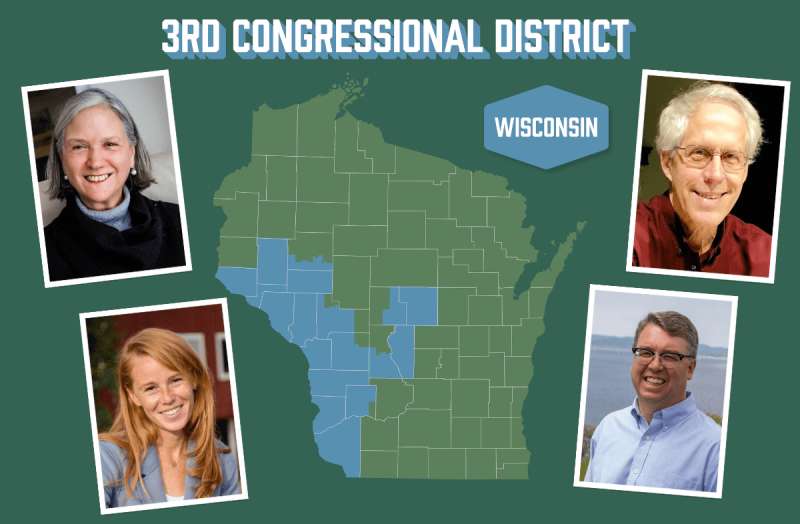3CD Map Dem Primary Heads
