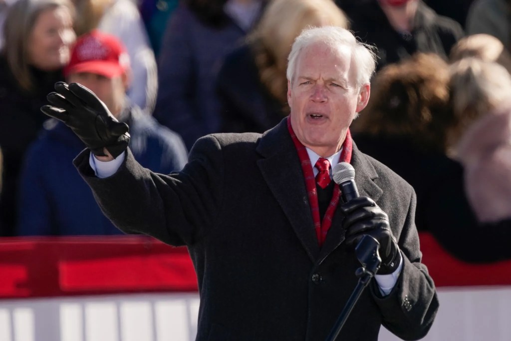 Drop Box Bans, Fake Elector Handoffs, and Oversight Hijinks: How Ron Johnson Is Undermining Democracy Ahead Of His Own Election