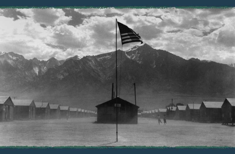 Internment Camp