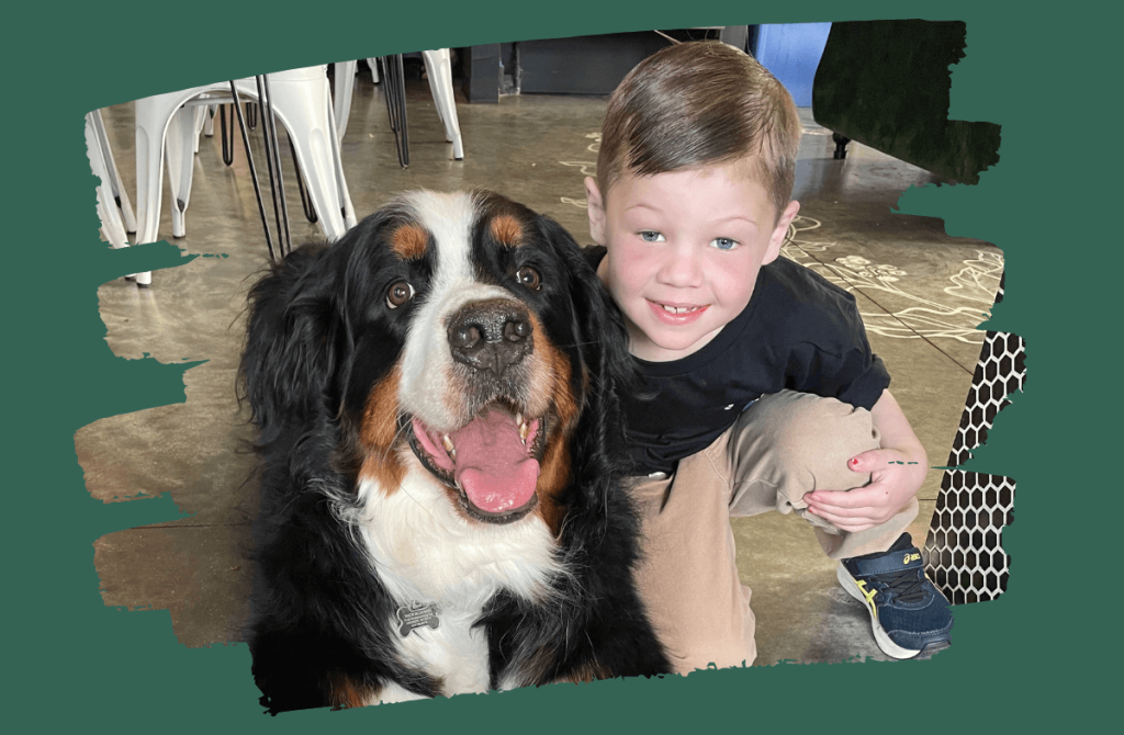 After Three Battles with Cancer— 7-Year-Old Survivor Celebrates by ‘Working’ at the Coffee Shop That Raised Money for Him