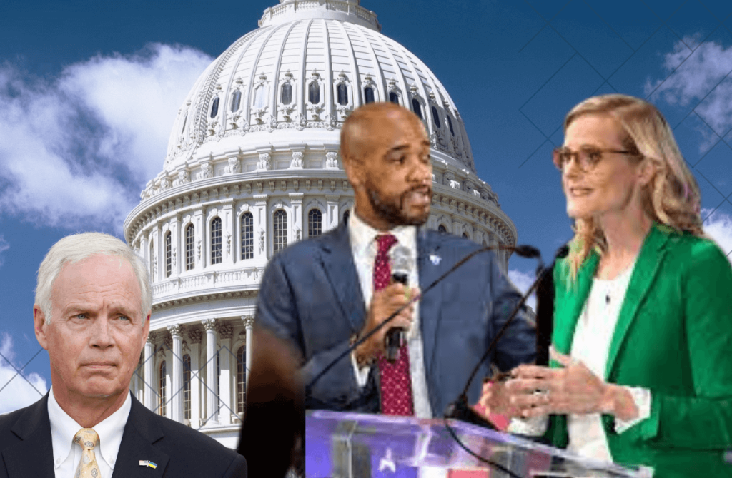 US Senate Primary: Where Barnes and Godlewski Stand on Wisconsin’s Biggest Issues