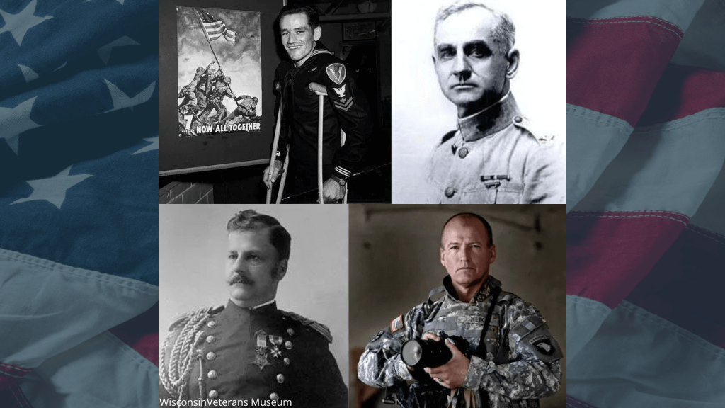 From Gettysburg to Iwo Jima to Iraq—Wisconsin Soldiers Played a Role in Keeping America Free