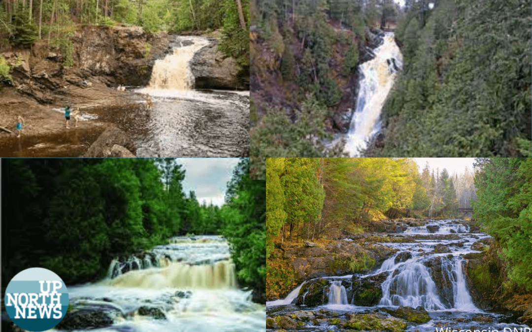Yes, do go chasing waterfalls—at least the ones you’ll find on this Wisconsin list
