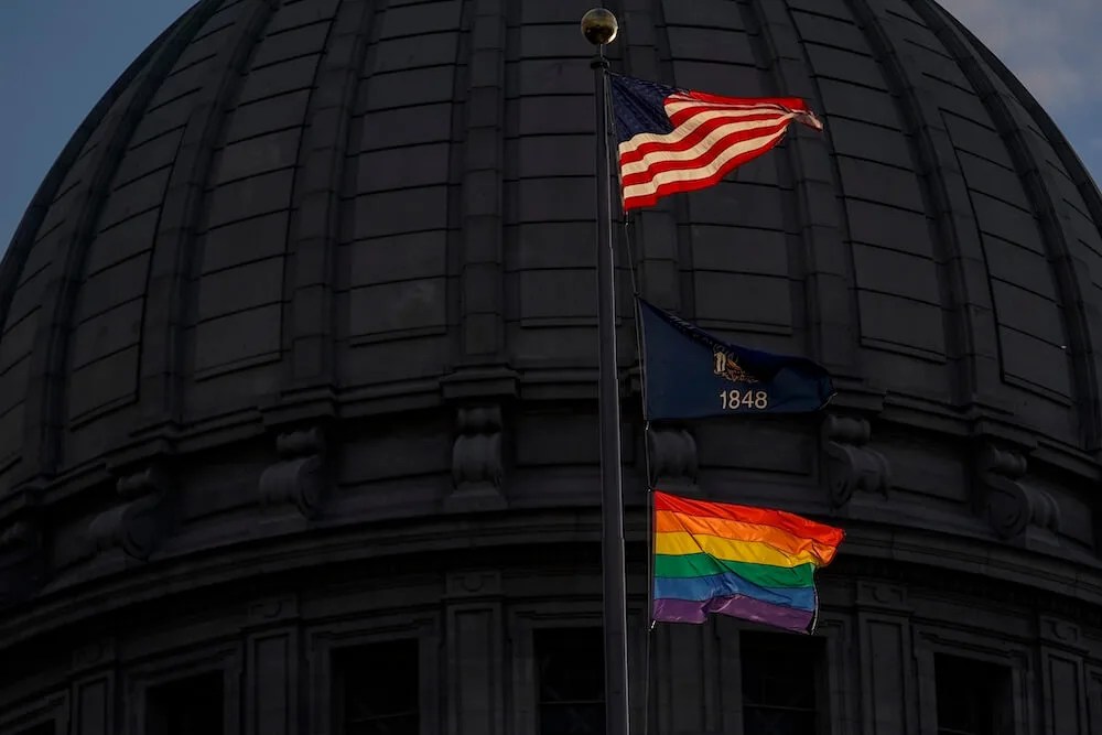Conservative Cancel Culture Comes For Wisconsin Teachers’ Pride Flags