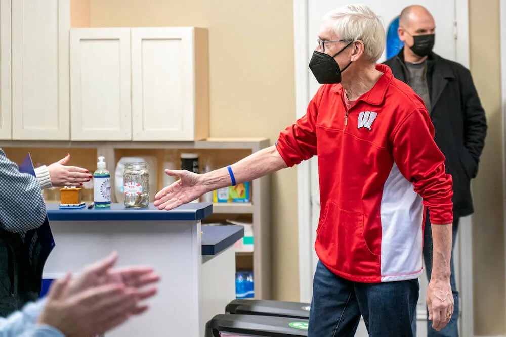 Gov. Evers Takes Action To Address Teacher Shortages, Mental Health Challenges