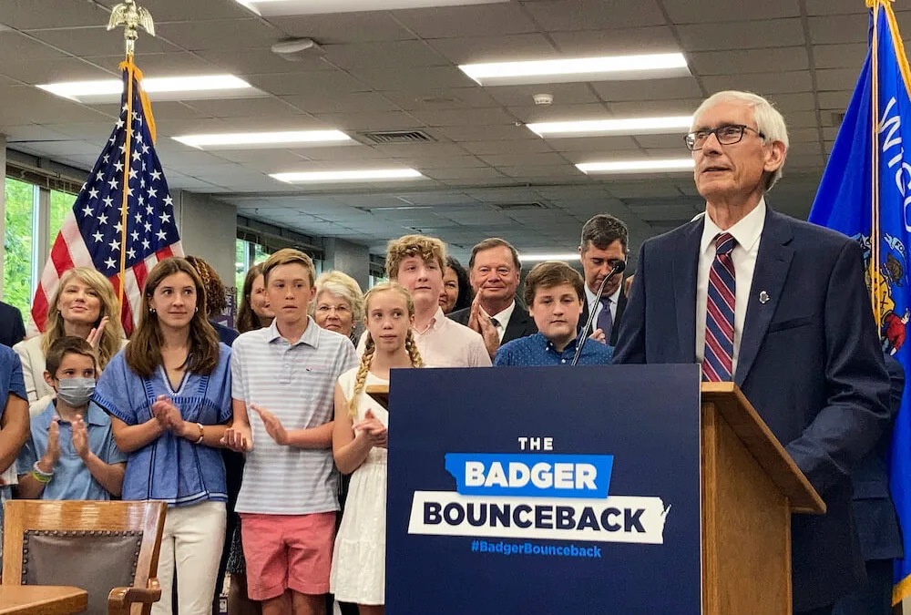 Evers makes one last ask of Republicans to take property tax relief seriously
