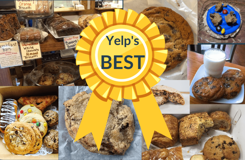 Wisconsin’s Best Chocolate Chip Cookies—The Top Rated and Most Reviewed in Every Part of the State