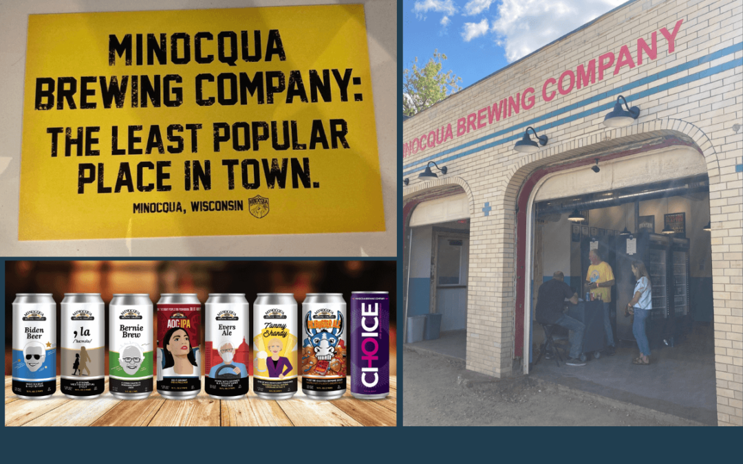 Local Brewery Makes the Most Out of Being ‘The Least Popular Place in Town’