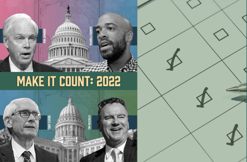Make It Count RoJo Barnes Evers Michels