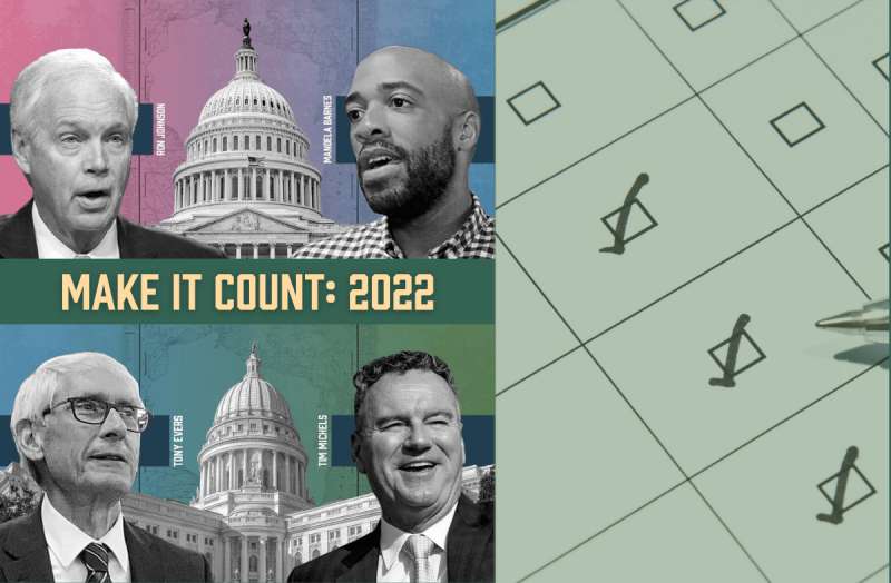 Make It Count RoJo Barnes Evers Michels