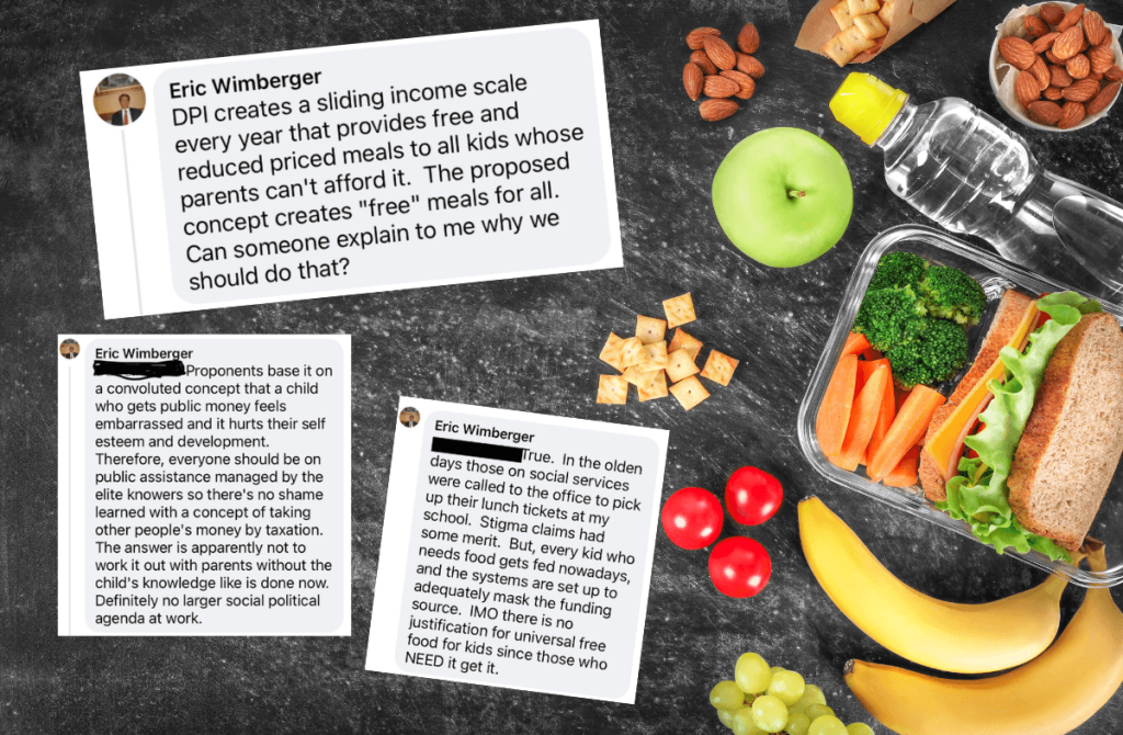 All of the Nutrition, None of the Stigma: The Case for Giving Lunch to All Students Instead of Embarrassing a Hungry Few
