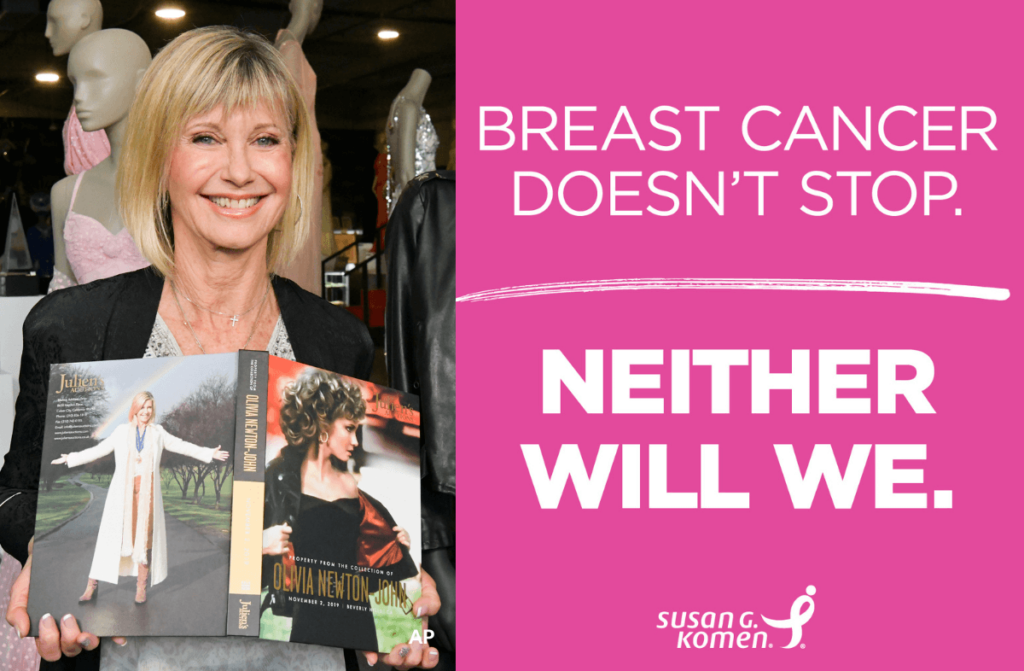Olivia Newton-John’s Death Is a Reminder of the Need for Affordable, Accessible Breast Cancer Treatments and Care in Wisconsin