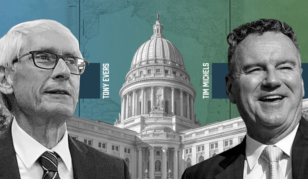 Gov. Evers Reveals a New Plan to Invest a Record Surplus in Tax Cuts and Help for Families. Michels’ Response: ‘Kenosha!’