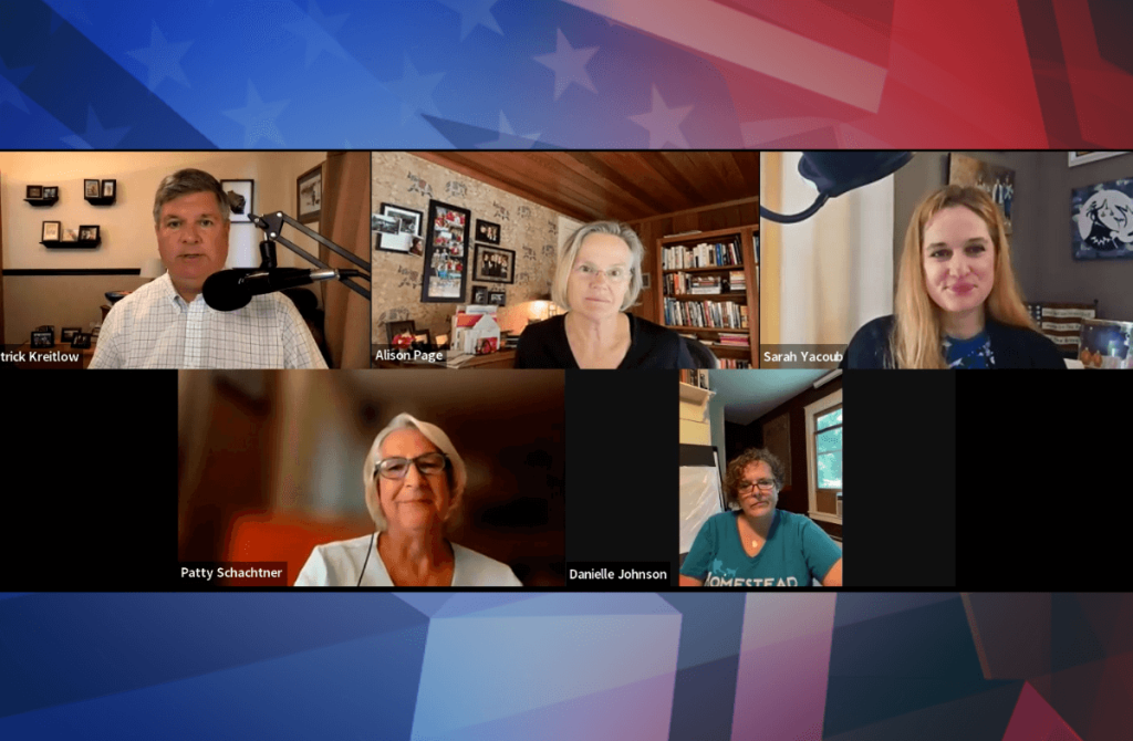 Roe Repeal ‘Really Lit a Fire Under a Lot of Women’ Now Running for Office in Wisconsin