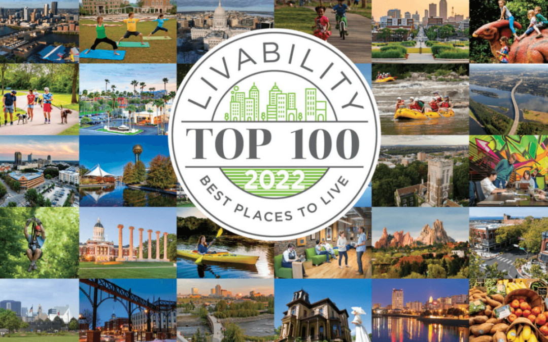 The Best of the Best: Wisconsin’s Highest-Rated Cities for Health Care, Housing, and Having a Good Time