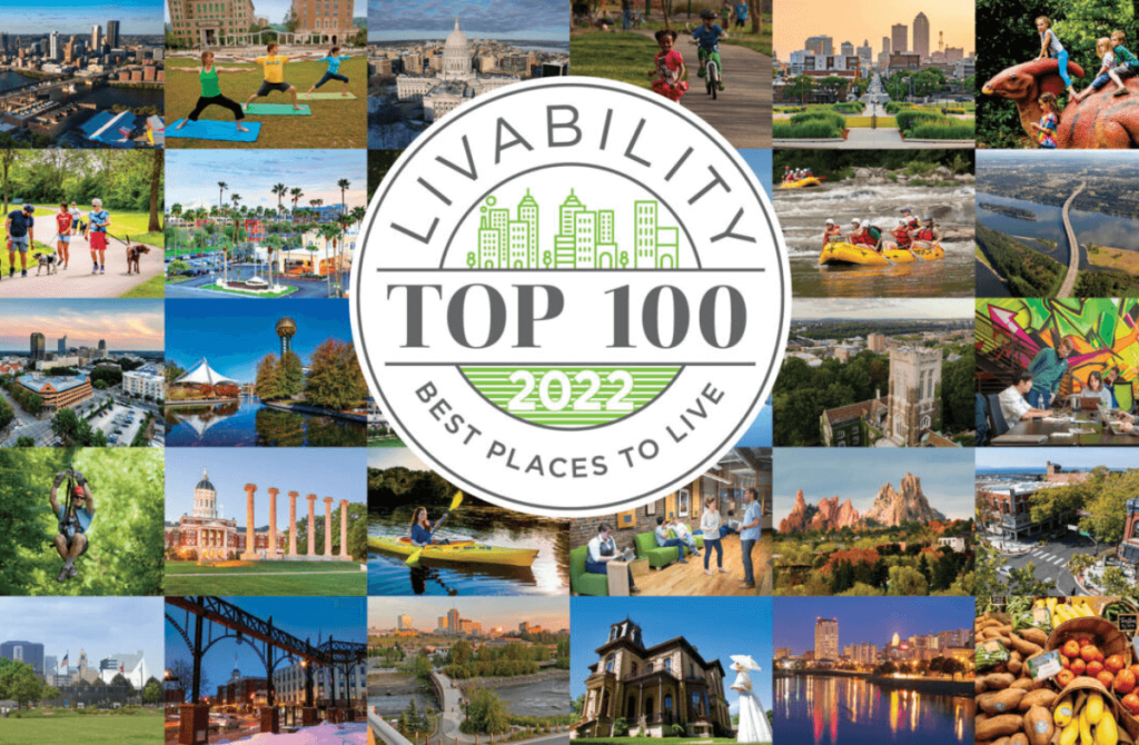 The Best of the Best: Wisconsin’s Highest-Rated Cities for Health Care, Housing, and Having a Good Time