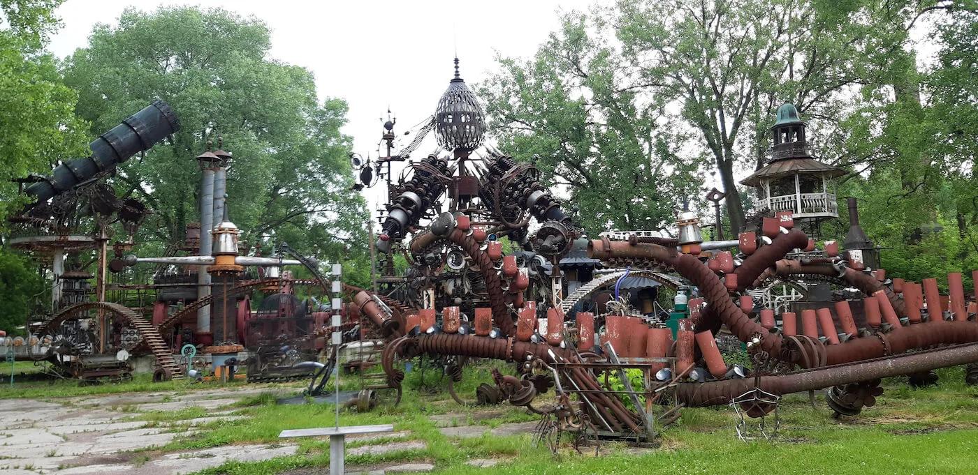 Not a Regular Road Trip—Check Out These 7 Quirky Badger State Attractions Not a Regular Road Trip—Check Out These 7 Quirky Badger State Attractions