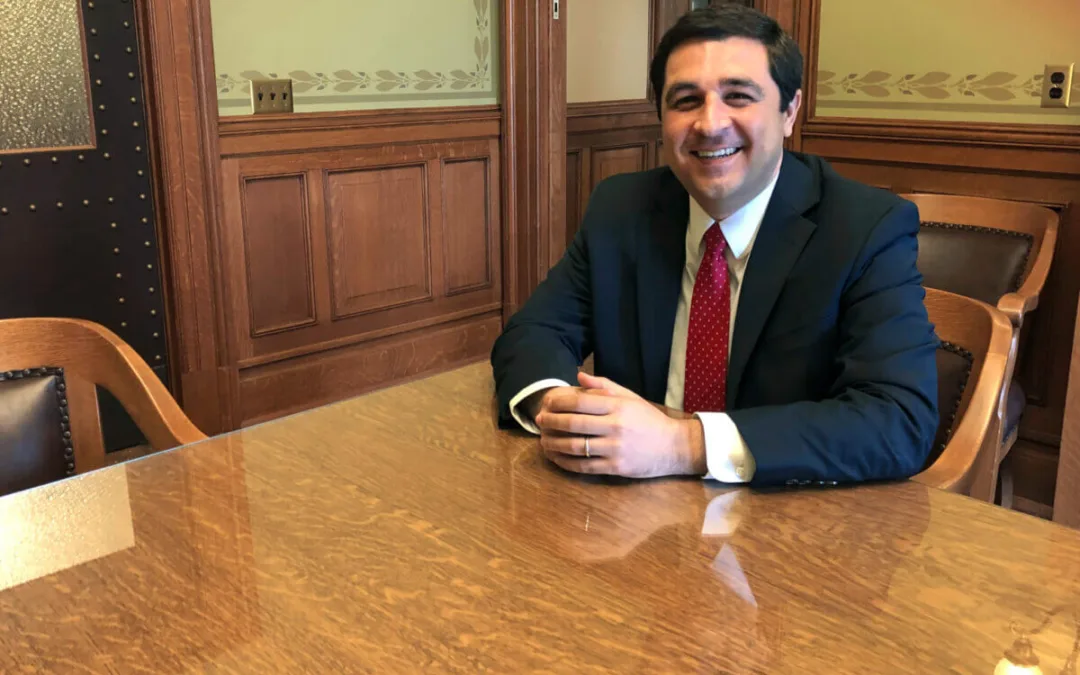 Josh Kaul Defended Wisconsin Voters in 2020. He’s Running to Protect Them Again in 2024.