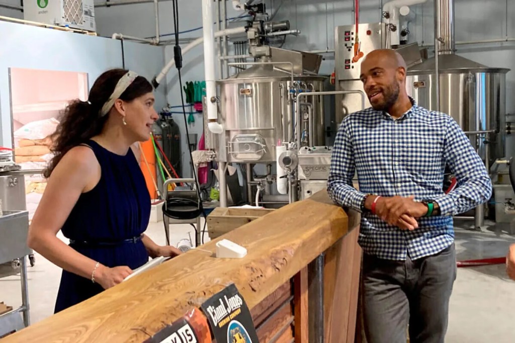 Wisconsinites need to know how they can benefit from Biden’s clean energy efforts. Mandela Barnes is on it.