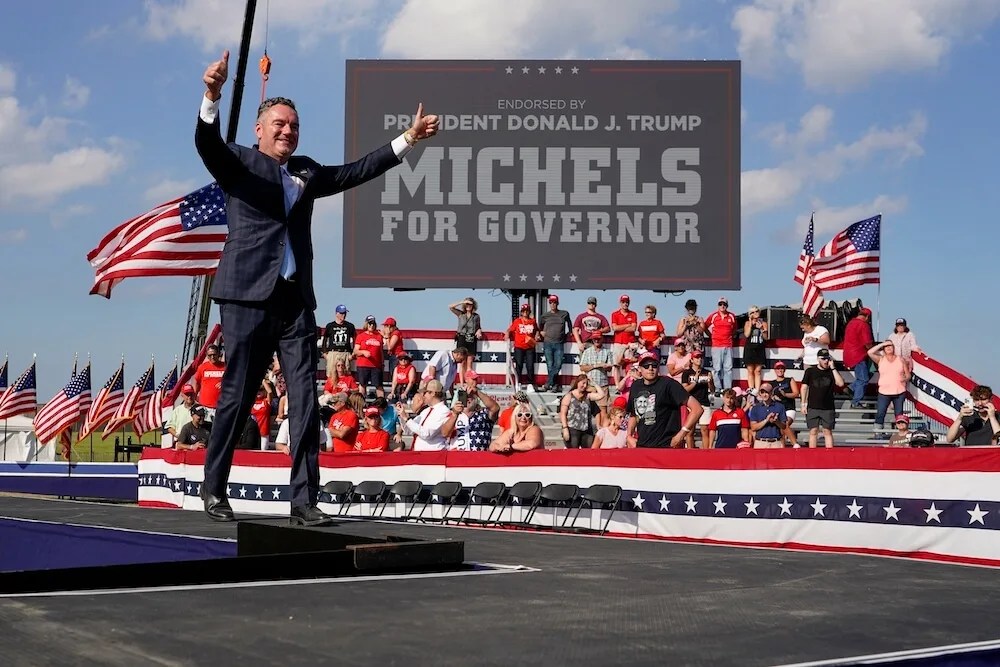 Tim’s Temper Tantrum: Michels’ ‘pitchforks & torches’ rhetoric is dangerous